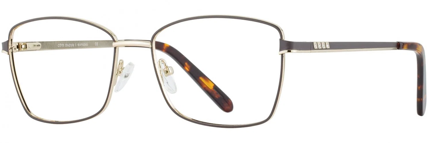 Cote DAzur CDA294 Eyeglasses - view 12